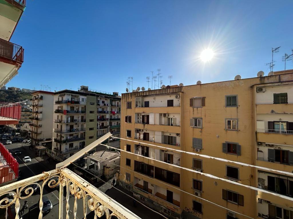 Appartamento Casaaury & Casasimy Napoli Esterno foto