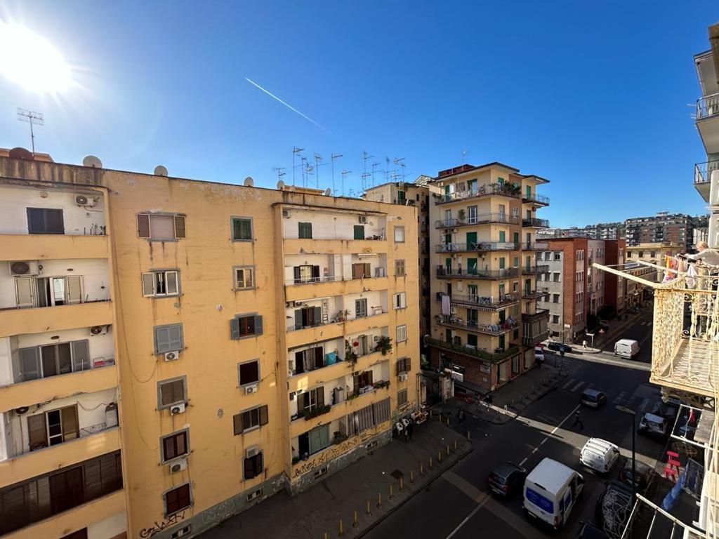Appartamento Casaaury & Casasimy Napoli Esterno foto