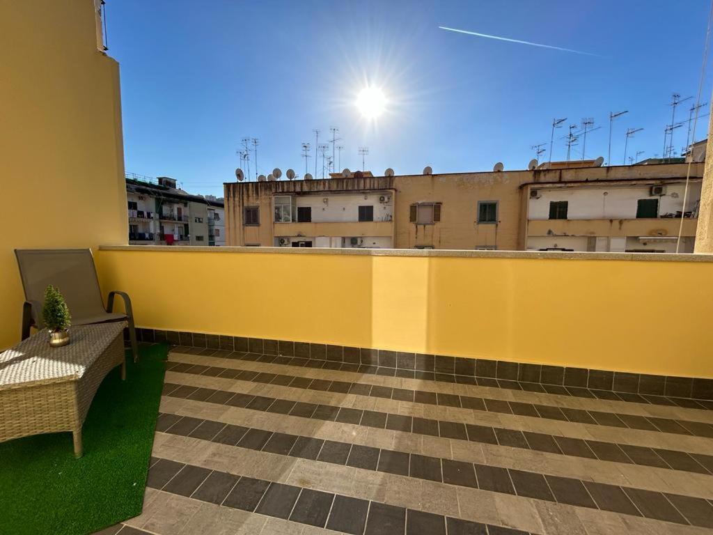 Appartamento Casaaury & Casasimy Napoli Esterno foto